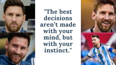 6 things you can learn from Argentina’s Lionel Messi 