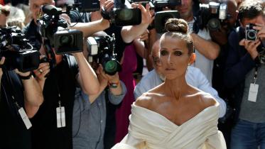Celine Dion diagnosed with rare neurological disorder