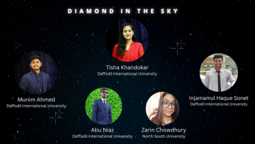 Team Diamond NASA Space Apps Challenge 2022