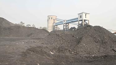 Barapukuria coal mine