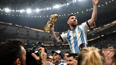 Messi World Cup