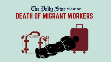 Death of migrant workers 