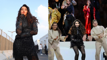 Nora Fatehi's performance at FIFA World Cup 2022 final