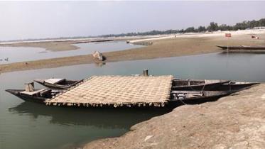 Teesta Dharla shoals