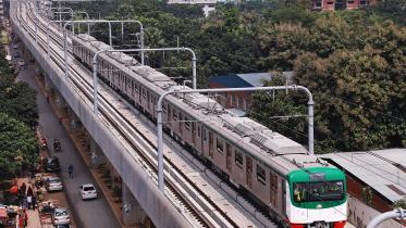 ED 1 - Metro rail Bangladesh development - AMRAN HOSSAIN