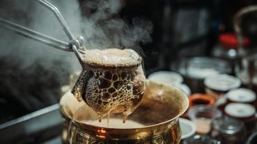 On the love for matka cha 