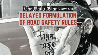delayed formulation of road safety rules