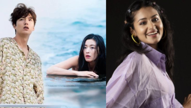 Tasnia Farin to dub for Korean drama 