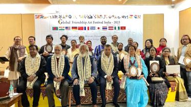 Global Friendship Art Festival India 2023