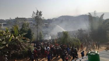 Nepal plane crash