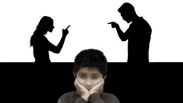 How dysfunctional marriages affect children 