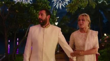 Jennifer Aniston in a Lahenga 