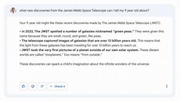 Google launches Bard AI