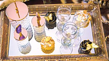 Bakery scene of Dhaka