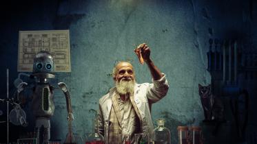 What makes Professor Shonku so special to us?