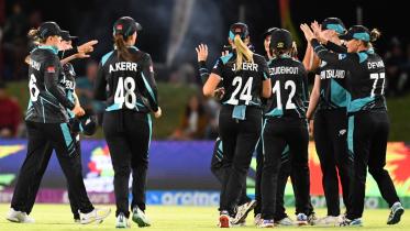 New Zealand women's cricket team