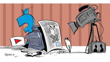 The expanding horizon of thought policing