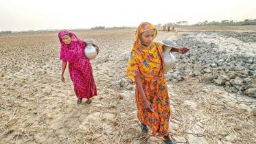 What does salinity have to do with SRHR anyway?