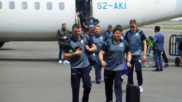 Ireland cricket team