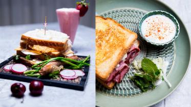 Healthy Ramadan recipes with All Time Milk Bread 