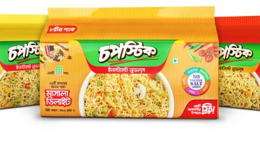 Chopstick Instant noodles