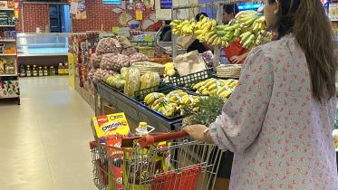 Things to remember on your iftar grocery shopping