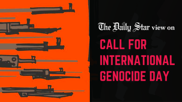call for international genocide day
