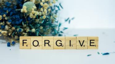 Why forgiveness is worth it 