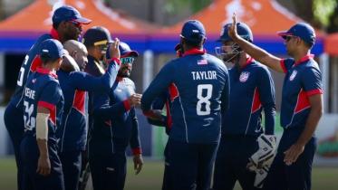 USA CRICKET