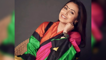 Bollywood actress Rani Mukerji