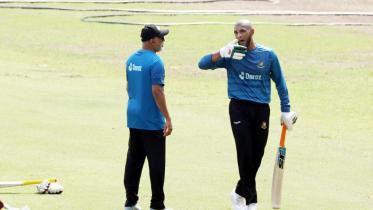 Mahmudullah Riyad not included in asia cup squad