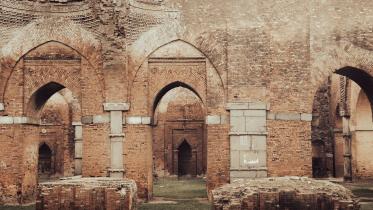 Things you probably didn’t know about mosque architecture in Bangladesh 