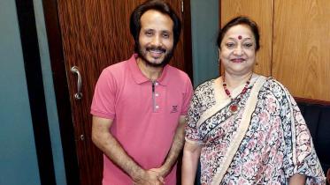 Samarjit Roy, Indrani Sen