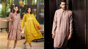 Bold colours and fusion wear: A guide to casual daywear on Eid 