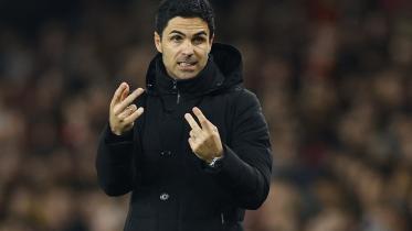 Mikel Arteta