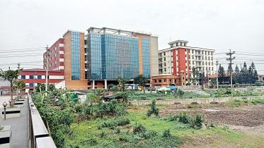 Narsingdi’s clout as industrial hub grows