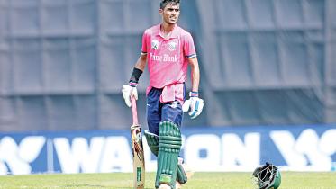 Prantik Nawrose Nabil