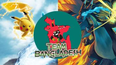 Team Bangladesh Pokémon