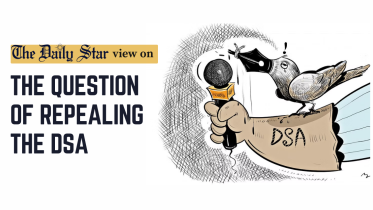 the question of repealing the dsa