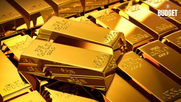 Gold carrying limit for travellers