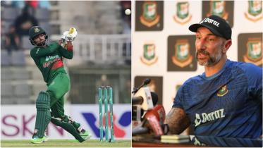 Towhid Hridoy and Nic Pothas