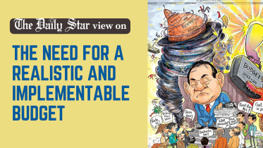 Proposed budget is grossly inadequate