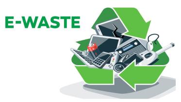 E-waste