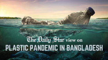 plastic pandemic in bangladesh
