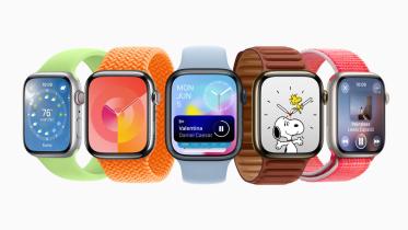 Apple Watch new OS