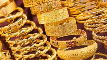 gold price hits new record