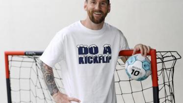 Messi signs for Inter Miami