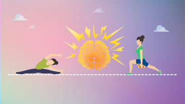 Exercise to make you feel better 