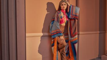 Mastering the art of coatee styling