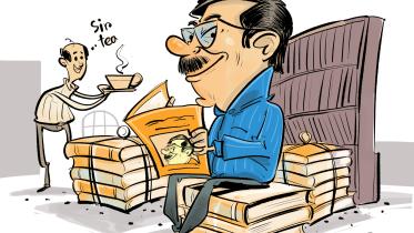 Books and bureaucrats are a dangerous mix